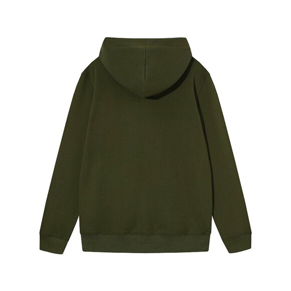 Stone Island Green Hoodie - Picture 2 of 2